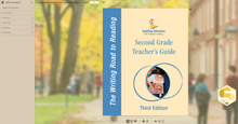 Load image into Gallery viewer, Grade 2: Classic Web-Based Book Teacher&#39;s Guide - CTE2 Second Grade