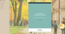 Load image into Gallery viewer, Grade 2: Reading Foundations Web-Based Book Supplemental Teacher&#39;s Guide - RFT2 Second Grade
