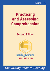 Practicing and Assessing Comprehension - Teacher's Manual and Student Book CATS