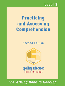 Practicing and Assessing Comprehension - Teacher's Manual and Student Book CATS