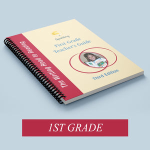 Grade 1: Classic Physical Teacher's Guide - TG1 First Grade