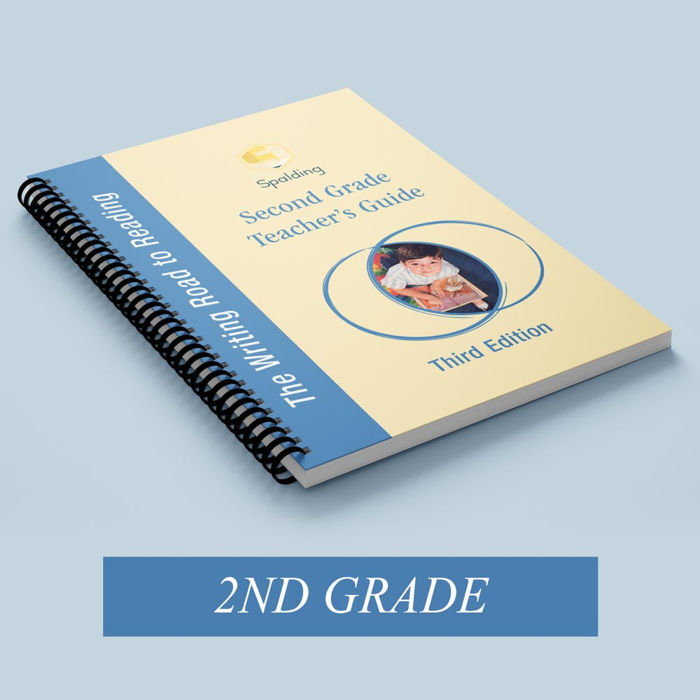 Grade 2: Classic Physical Teacher's Guide - TG2 Second Grade