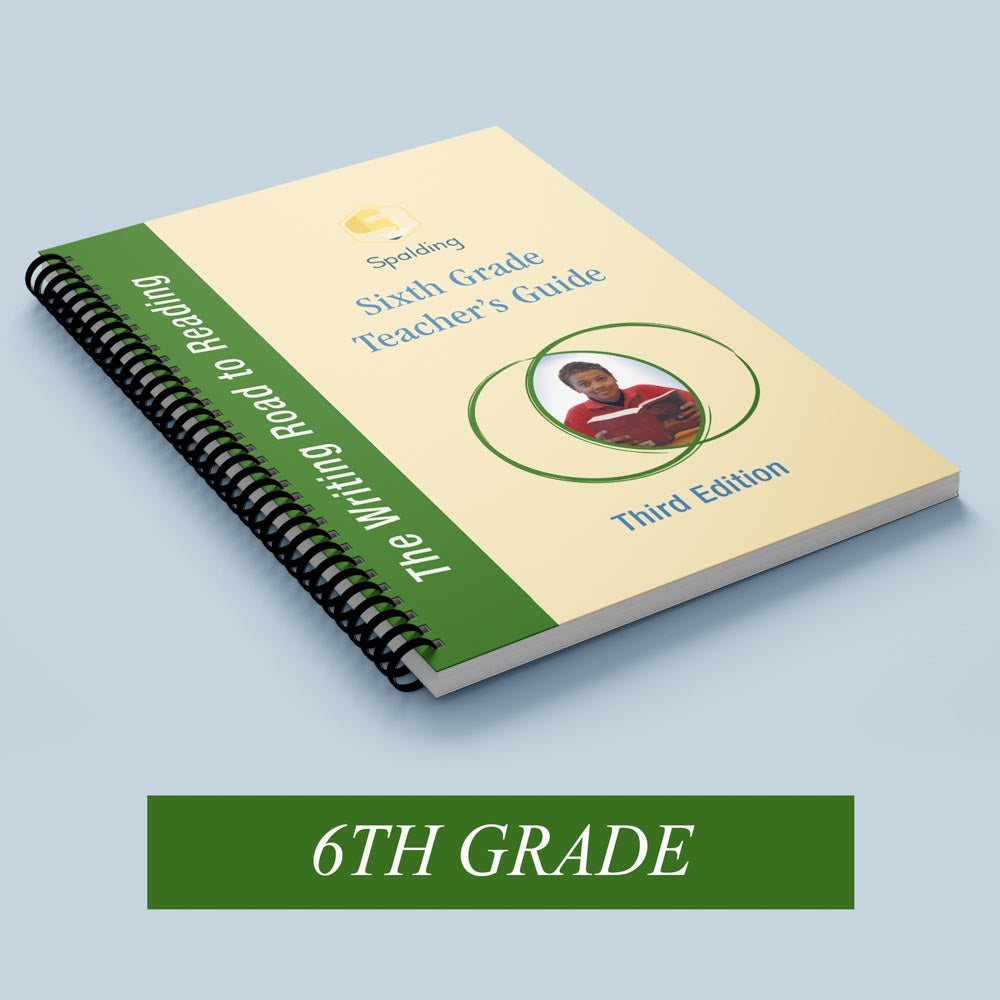 Grade 6: Classic Physical Teacher's Guide - TG6 Sixth Grade