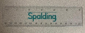 Spalding Ruler RUL