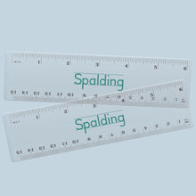 Load image into Gallery viewer, Spalding Ruler RUL