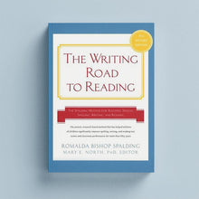Load image into Gallery viewer, Writing Road To Reading - 6th Edition by Romalda Spalding WRR6