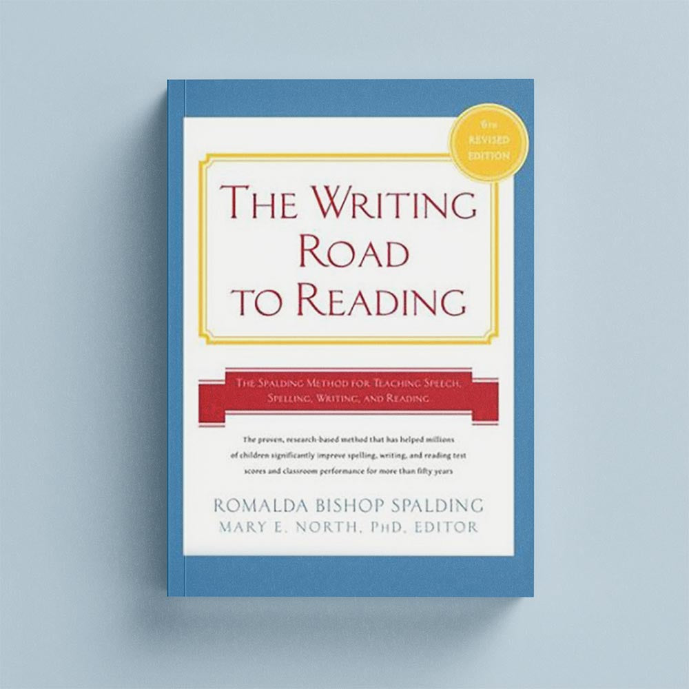Writing Road To Reading - 6th Edition by Romalda Spalding WRR6